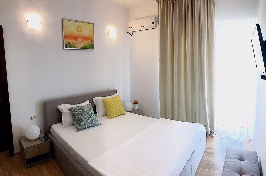 Vila Miruna Hotell Eforie Nord Eksteriør bilde