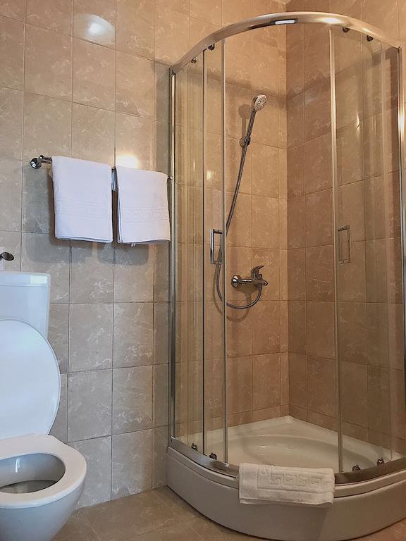 Vila Miruna Hotell Eforie Nord Eksteriør bilde