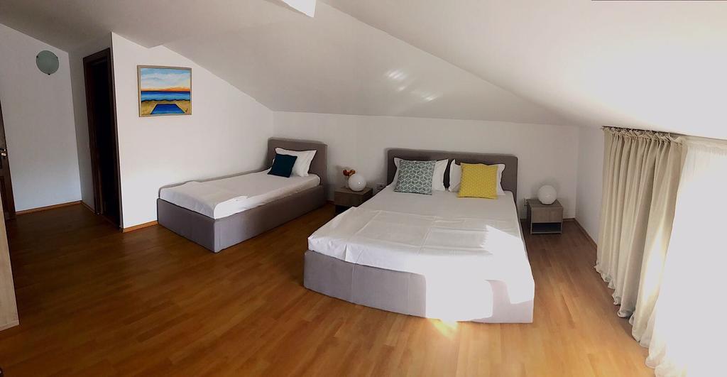 Vila Miruna Hotell Eforie Nord Eksteriør bilde