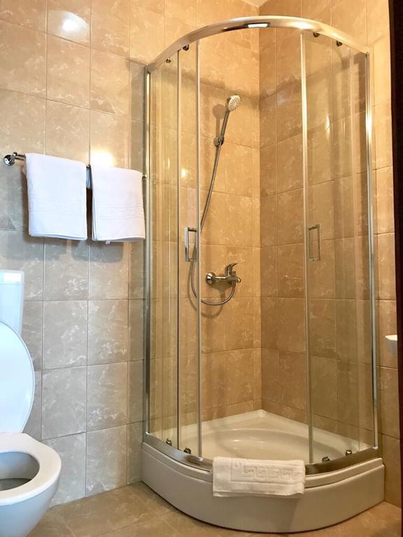 Vila Miruna Hotell Eforie Nord Eksteriør bilde