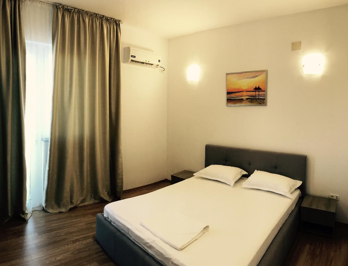 Vila Miruna Hotell Eforie Nord Rom bilde